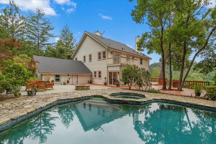 Property Photo:  255 Cresci Road  CA 95033 