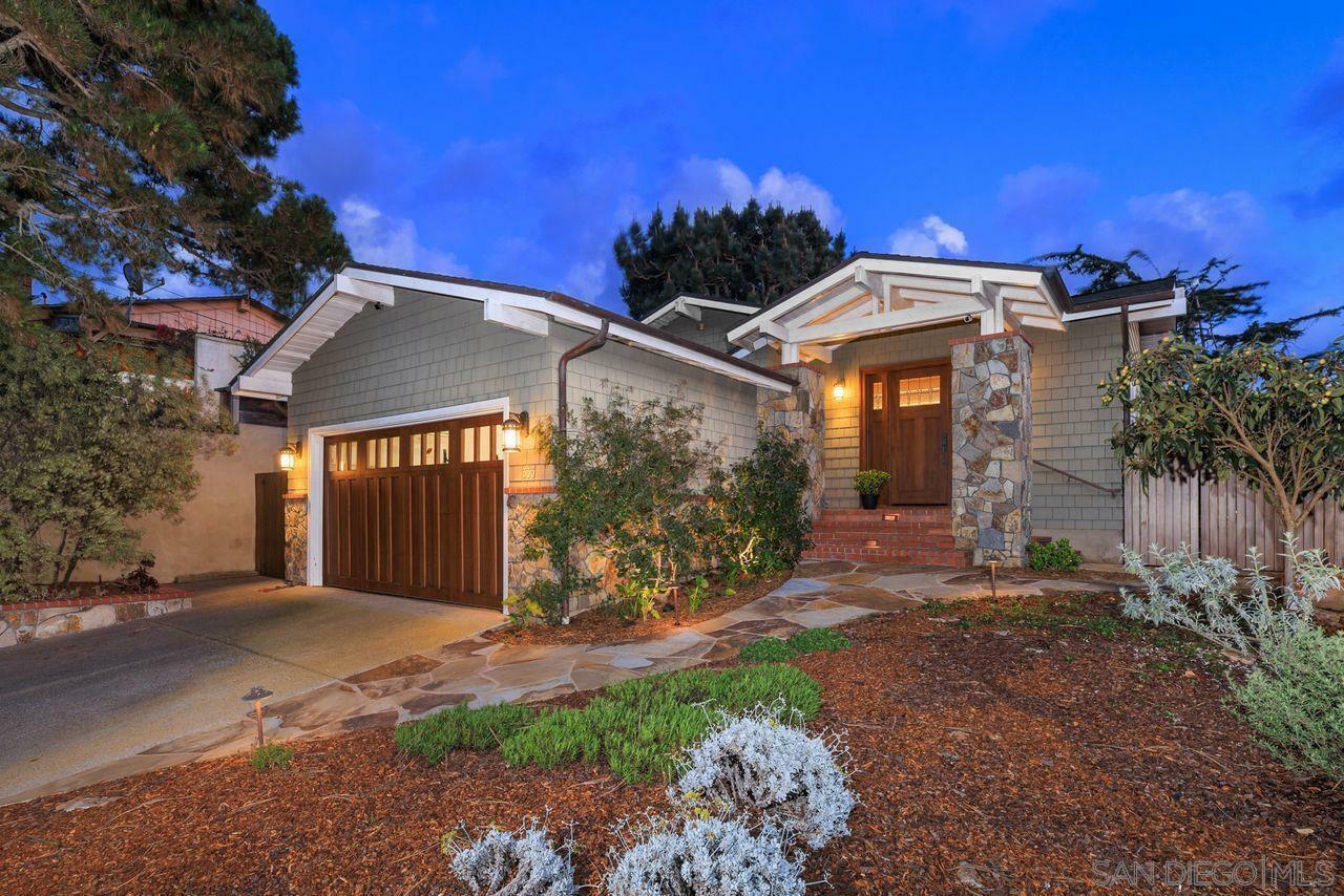 Property Photo: 335 10th Street CA 92014