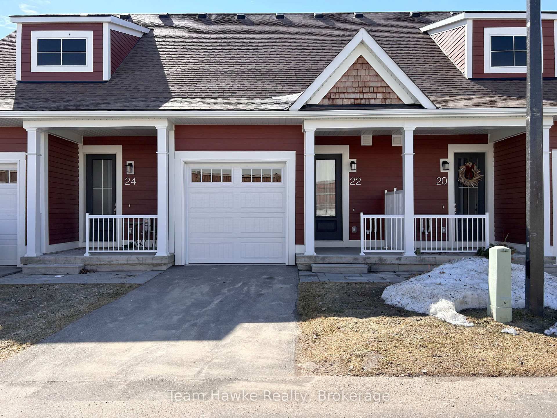 22 Allison Lane  Midland ON L4R 0H2 photo