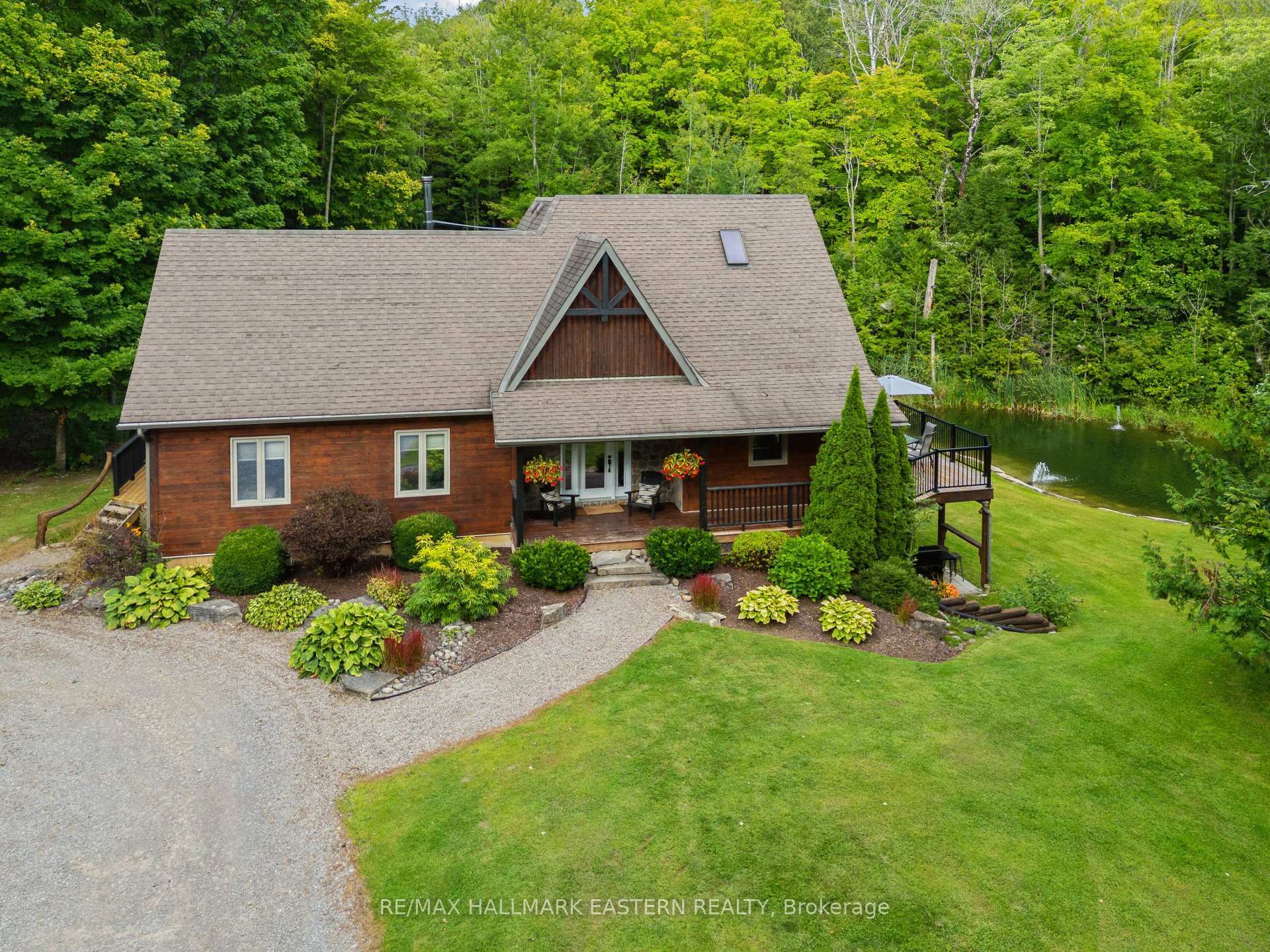 Property Photo: 1719 River Road ON K0L 2B0