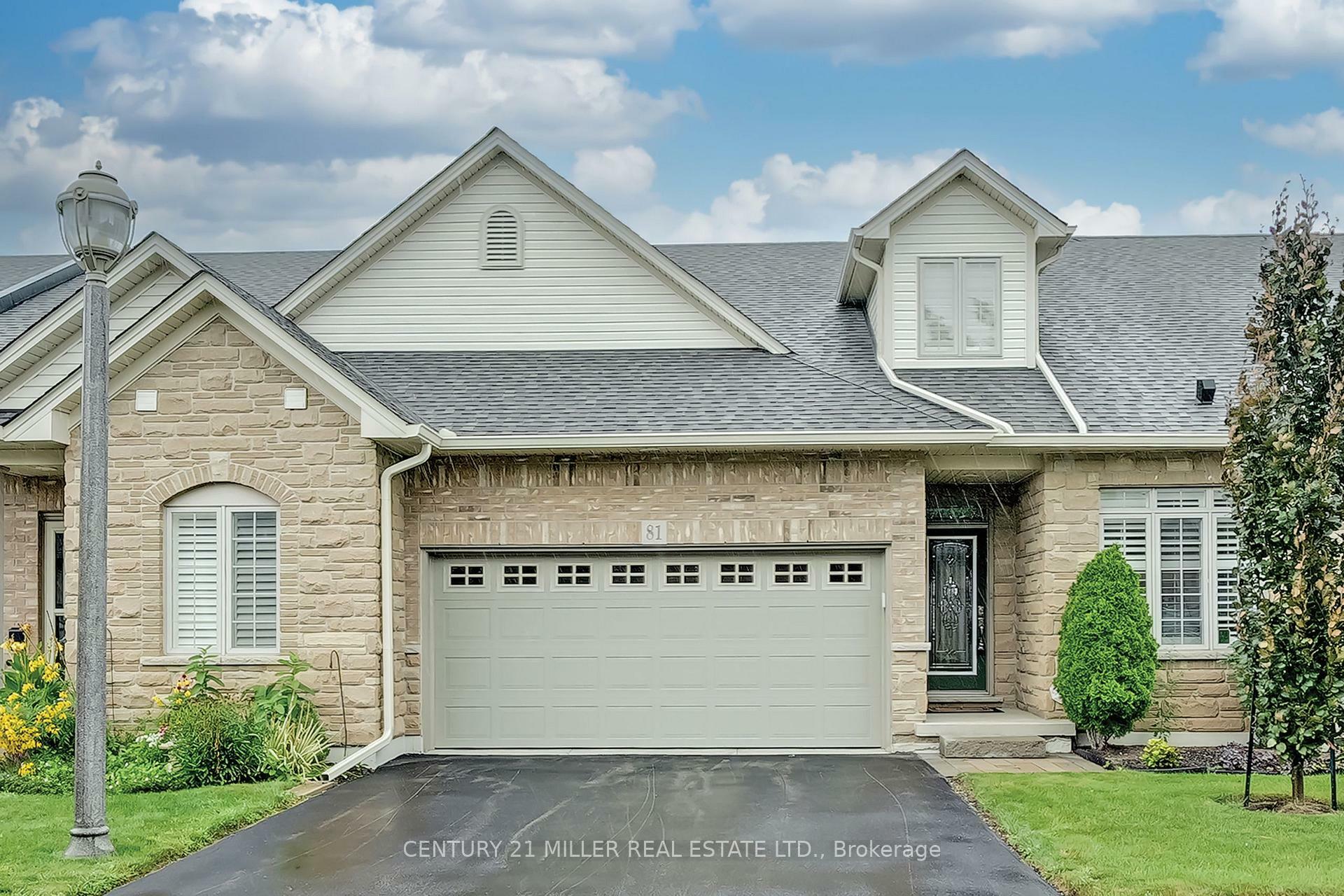 Photo de la propriété:  81 Abbotsford Trail  ON L9B 0A4 
