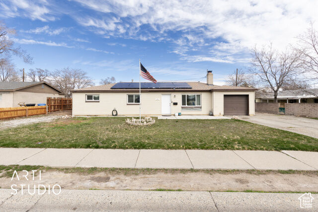Property Photo: Address not disclosed UT 84118