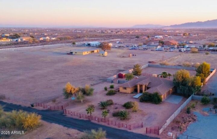 Property Photo: 23011 W Wildcat Drive AZ 85361