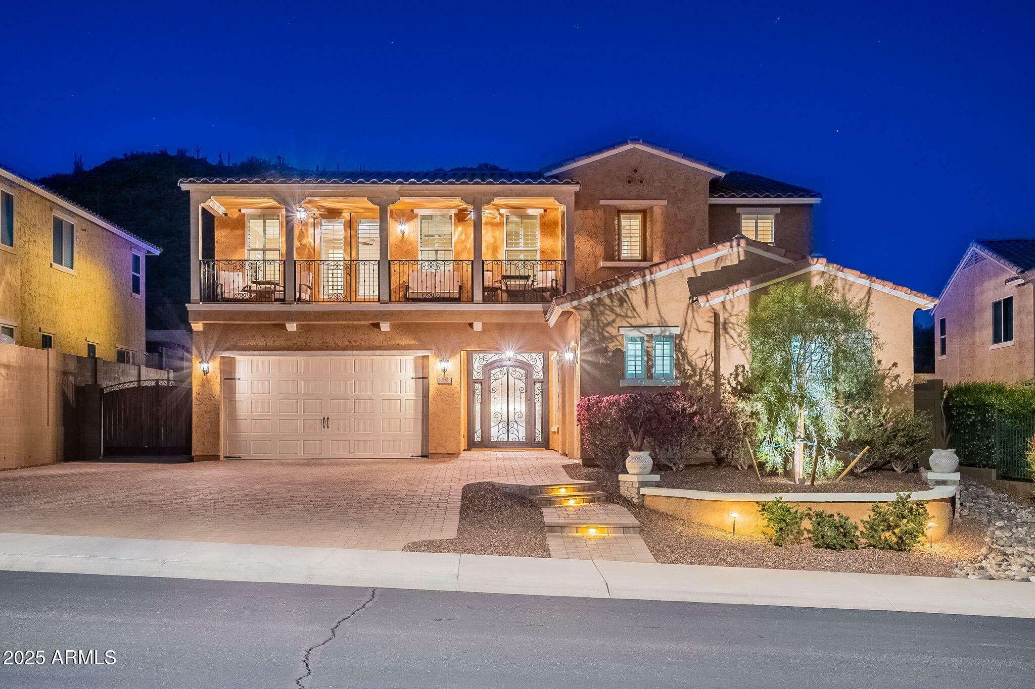 Property Photo:  10038 W Redbird Road  AZ 85383 