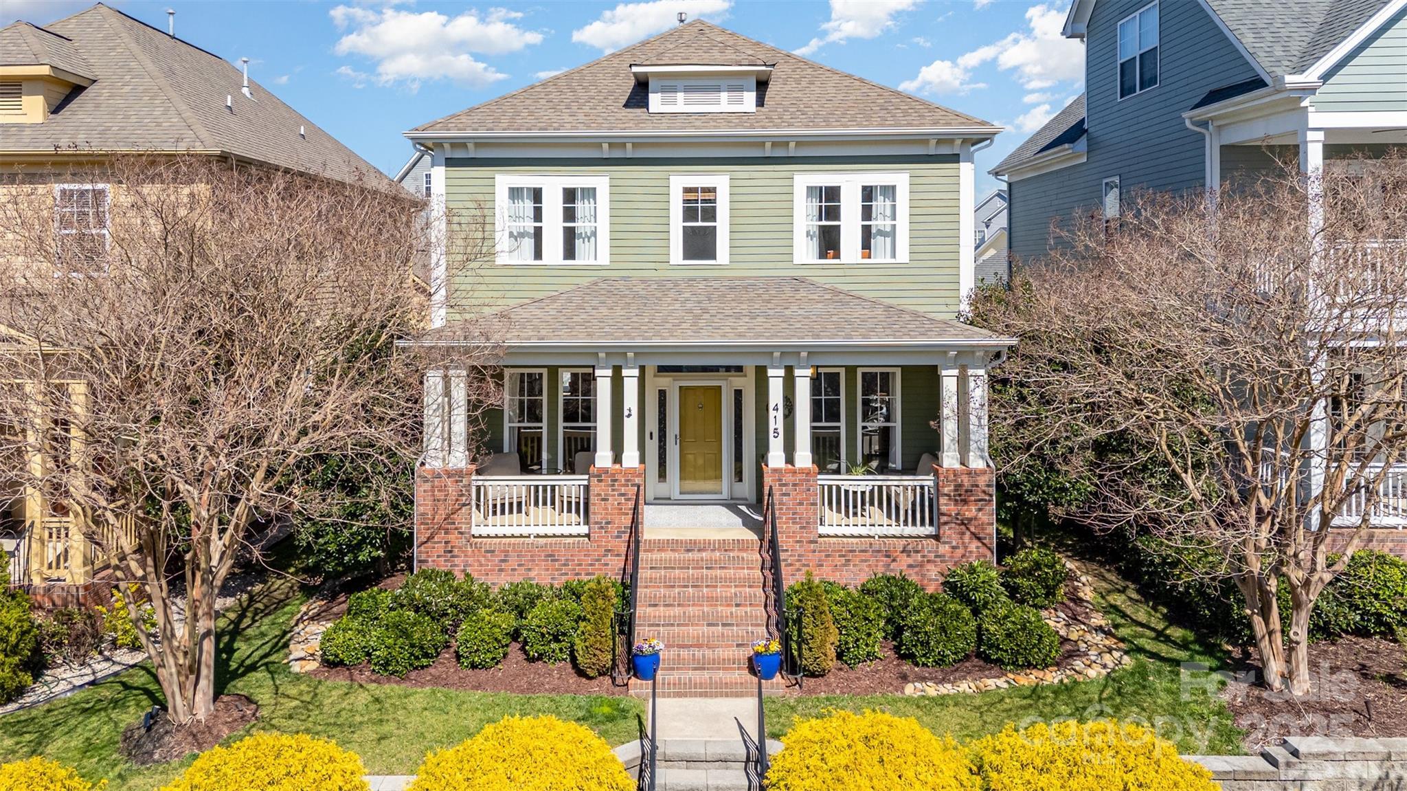 Property Photo: 415 Vintage Hill Lane NC 28078