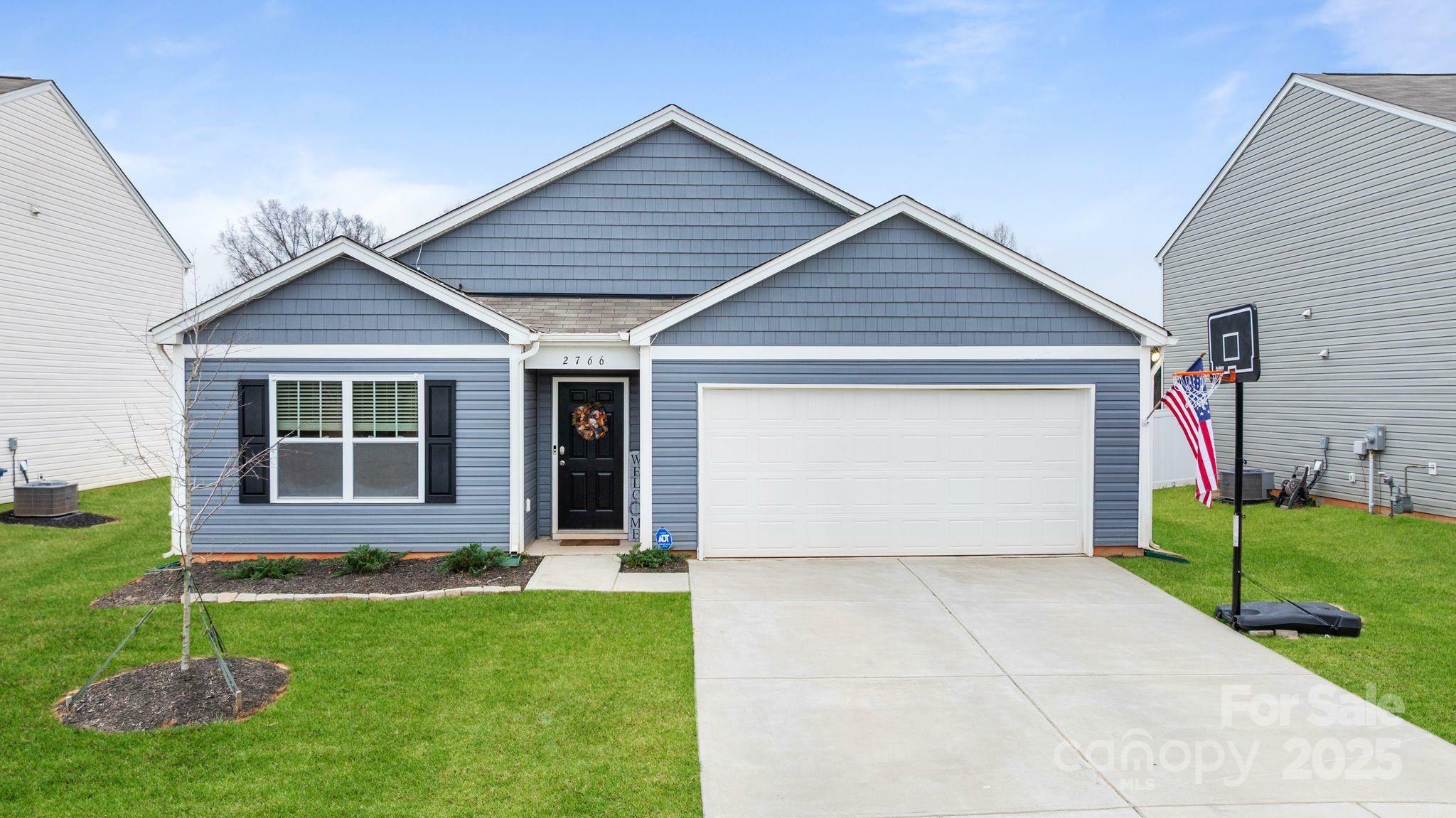Property Photo: 2766 Sherrills Stream Drive NC 28673