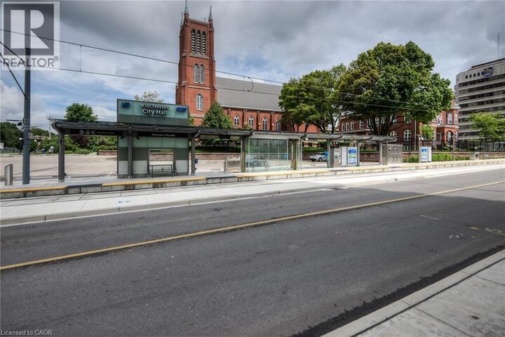 Property Photo: 85 Duke Street West 1404 ON N2H 0B7