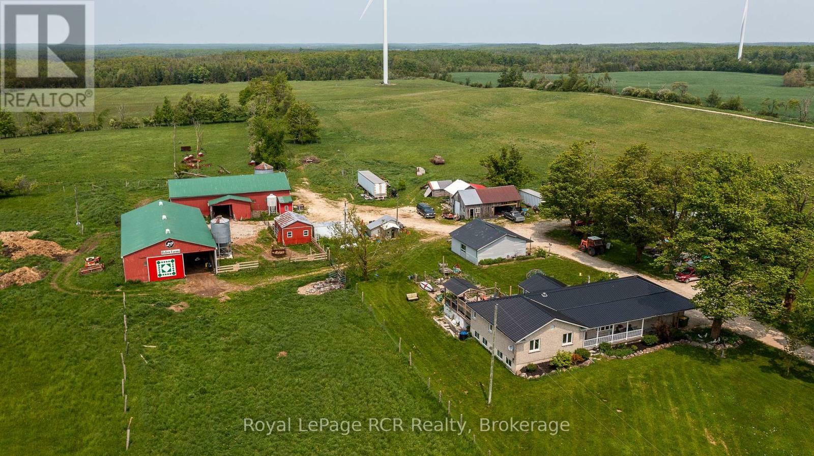 Property Photo: 409155 Grey Rd 4 ON N0C 1M0