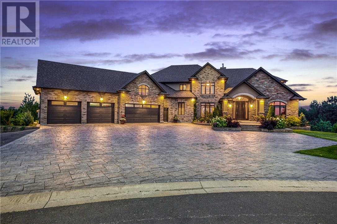 Property Photo: 102 Hidden Ridge Court ON P3E 5Y7