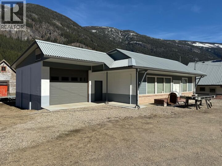 Property Photo: 3152 6 Highway BC V0G 2E0