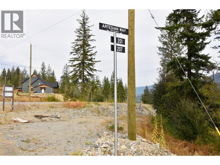 Property Photo:  201 Crooked Pine Road  BC V0E 1V1 