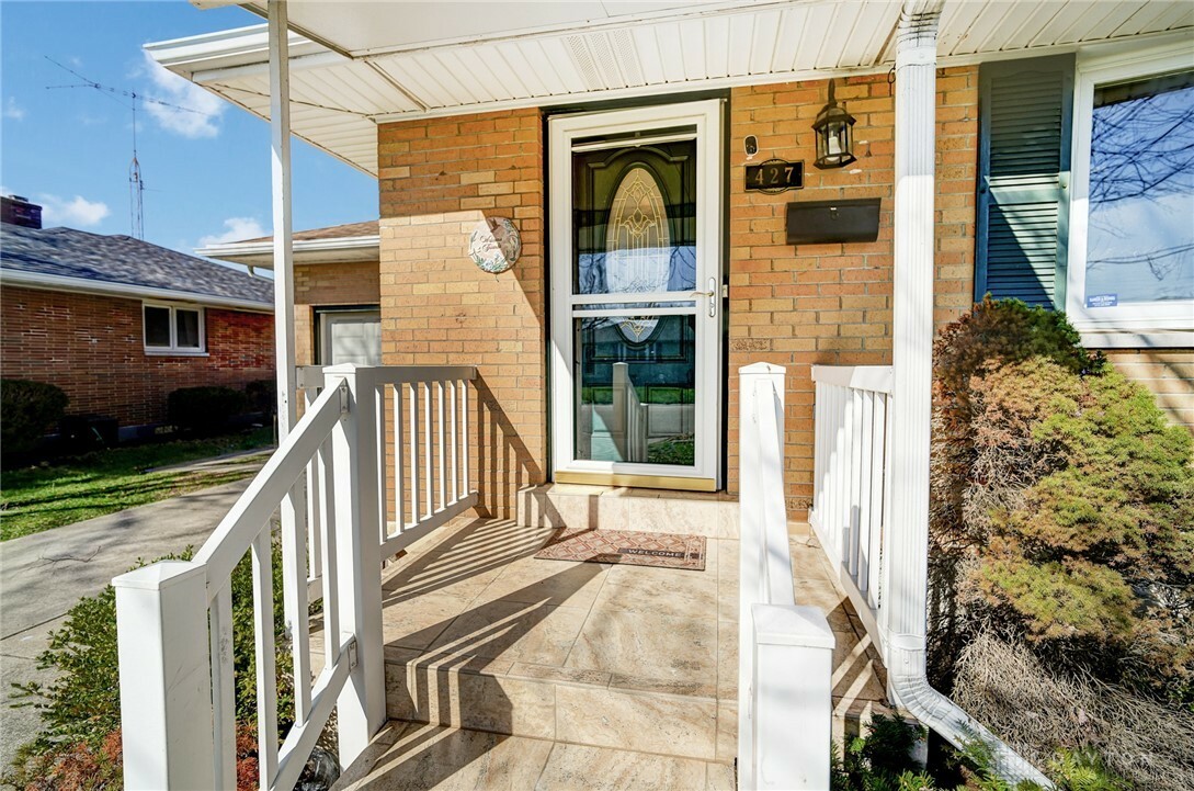 Property Photo: 427 Shade Drive OH 45449