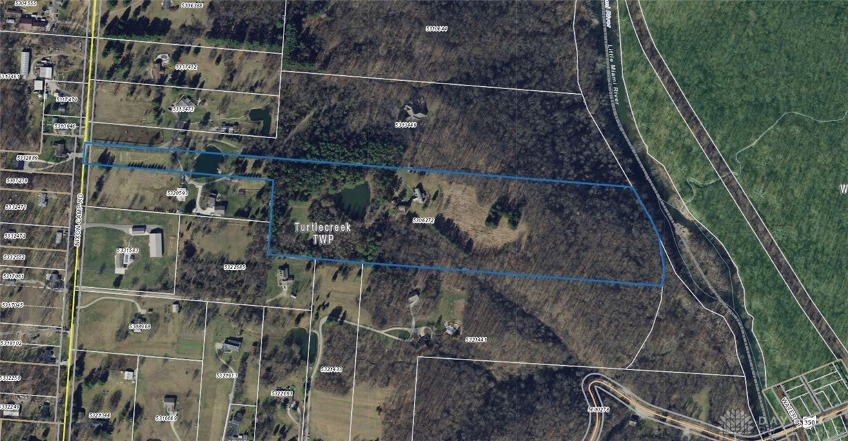 Property Photo:  1190 S Nixon Camp Road  OH 45054 