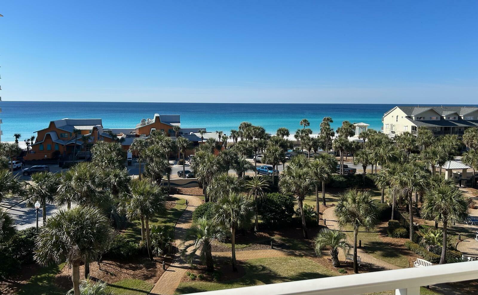Property Photo: 1751 E Scenic Highway 98 Unit 506 FL 32541