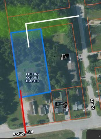 Property Photo: Tbd W Portage St MI 49781