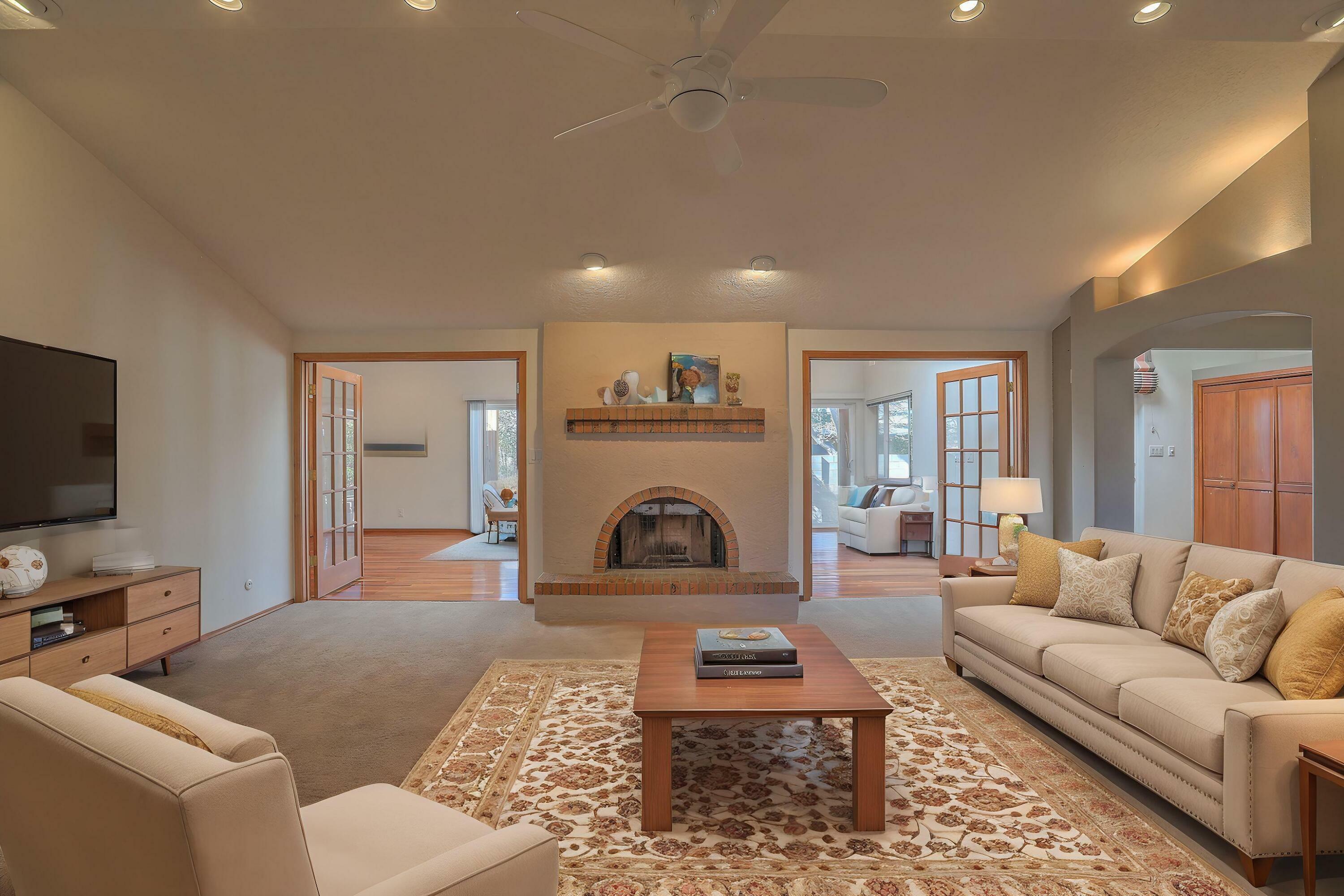 Property Photo: 8619 Brandywine Road NE NM 87111