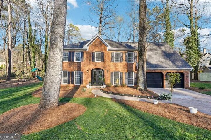 4506 Reva Way NE  Marietta GA 30066 photo
