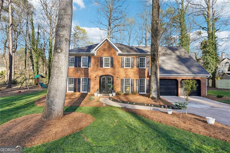 Property Photo: 4506 Reva Way NE GA 30066