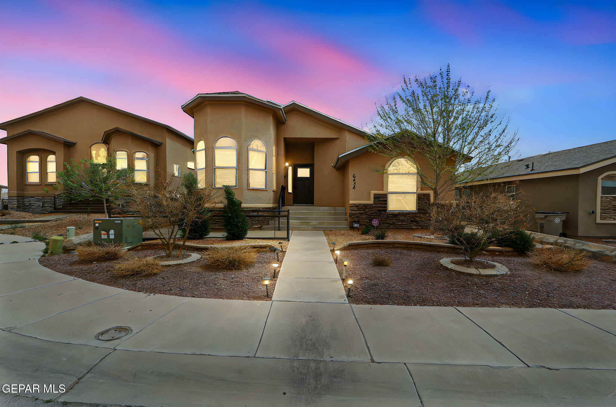 Property Photo: 6424 Sara Beth Place TX 79932
