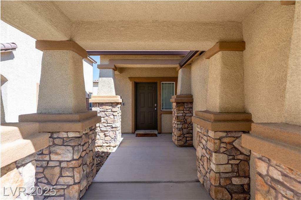 Property Photo: 6036 Sierra Lakes Street NV 89031