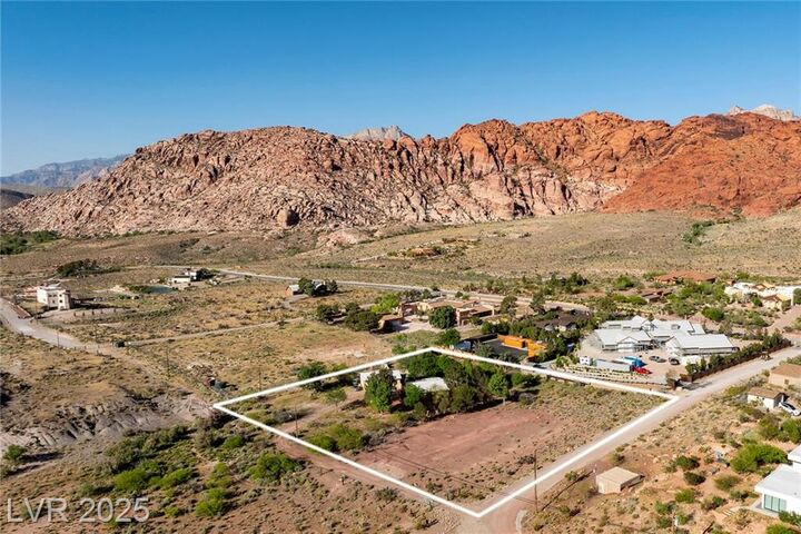 Property Photo: 14525 Heyer Way NV 89161