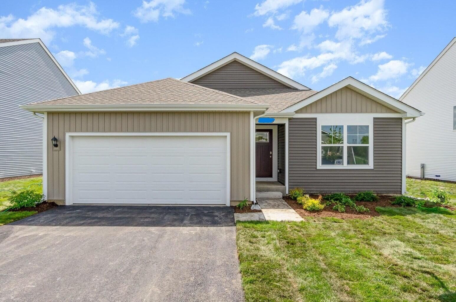 Property Photo: 4104 Viceroy Street IN 46368