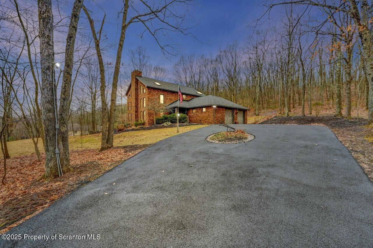 Property Photo:  933 Newton Road  PA 18411 