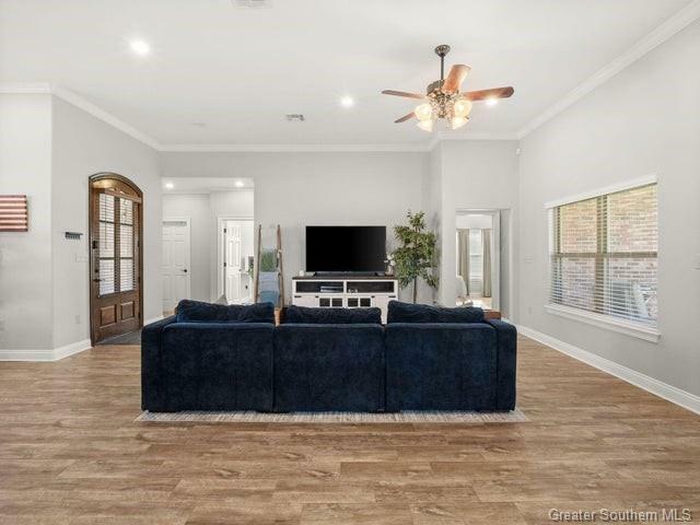 Property Photo: 502 Linlee Drive LA 70634