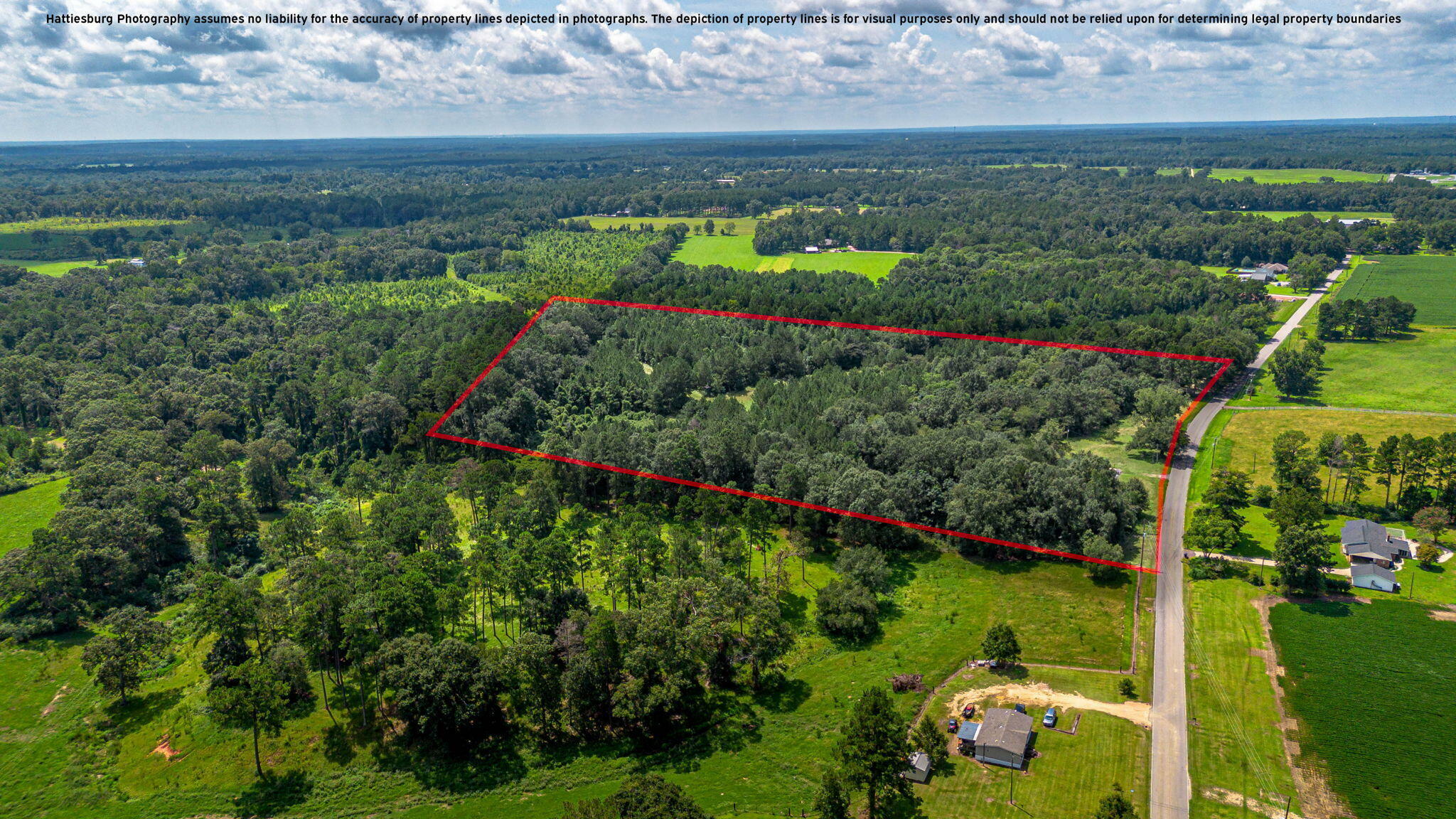 Property Photo:  714 Macedonia Rd.  MS 39465 