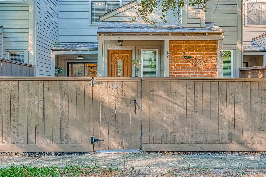 Property Photo: 11733 Lakeside Place Drive TX 77077
