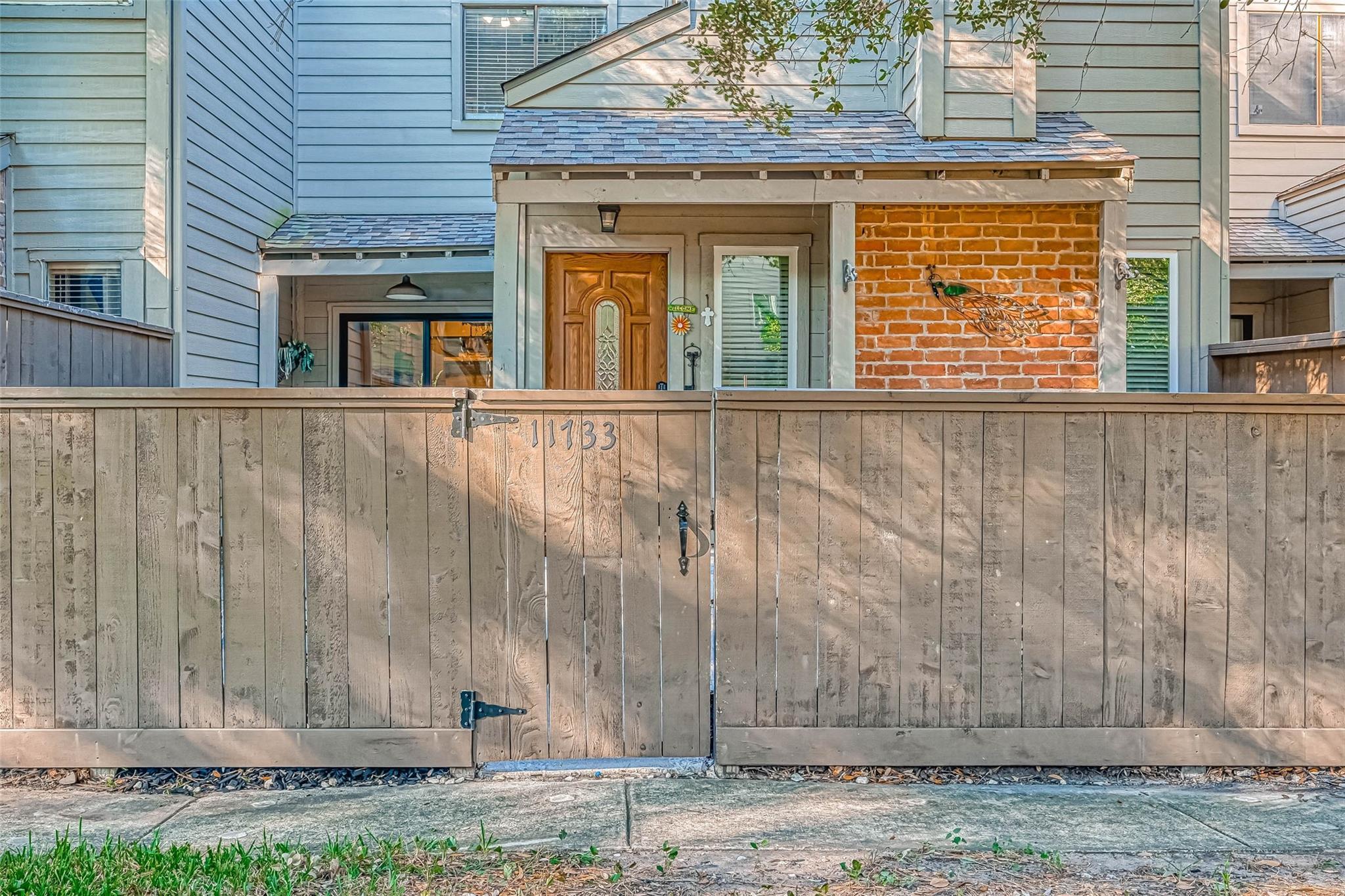 Property Photo: 11733 Lakeside Place Drive TX 77077