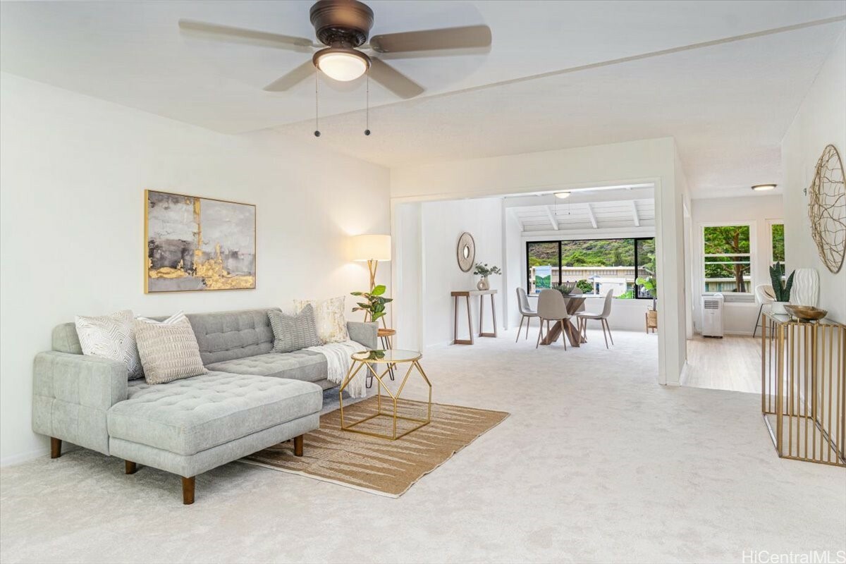 Property Photo: 594 Hahaione Street 7B HI 96825
