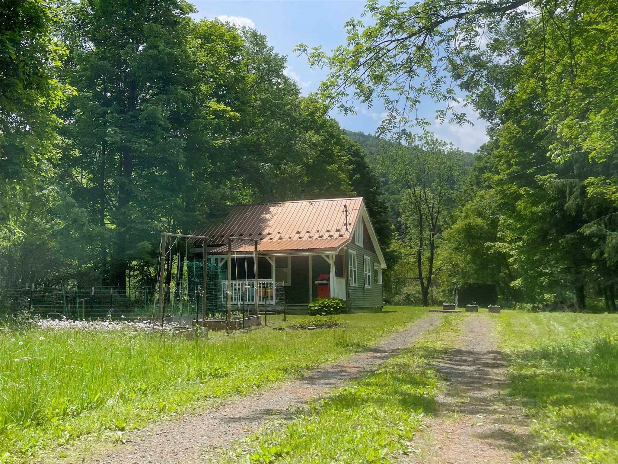 Property Photo: 1232 Route 990 V NY 12076