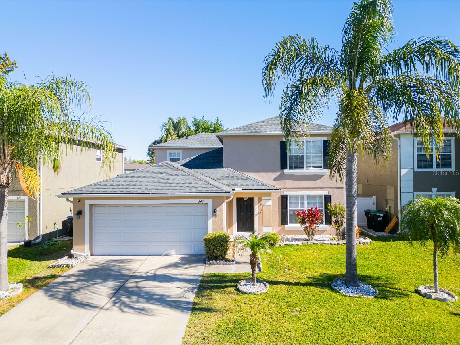 543 Flower Fields Lane  Orlando FL 32824 photo