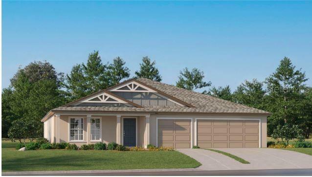 Property Photo: 15251 Rainbow Quartz Street FL 33598