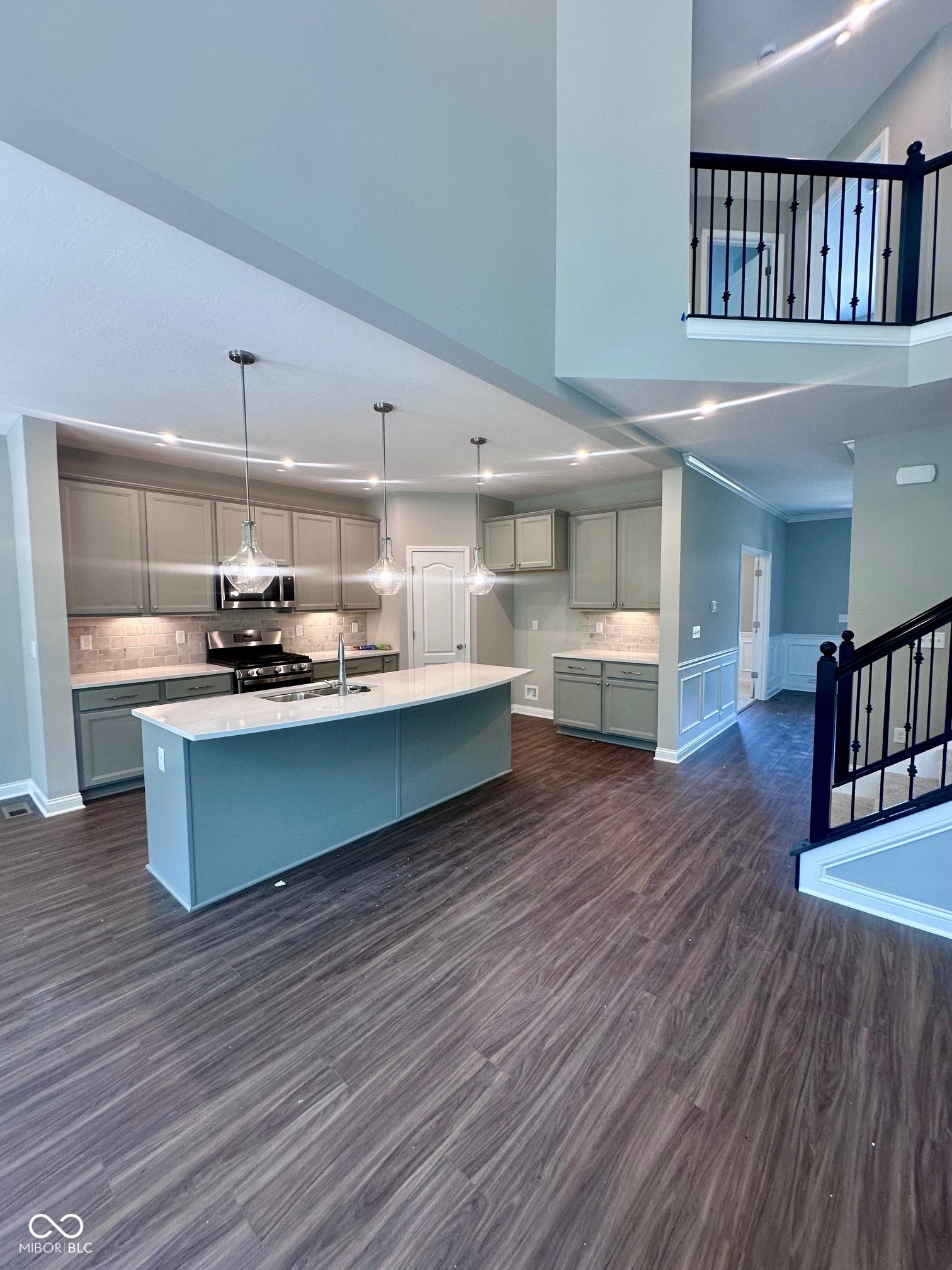 Property Photo: 6887 Oakdale Lane IN 46123