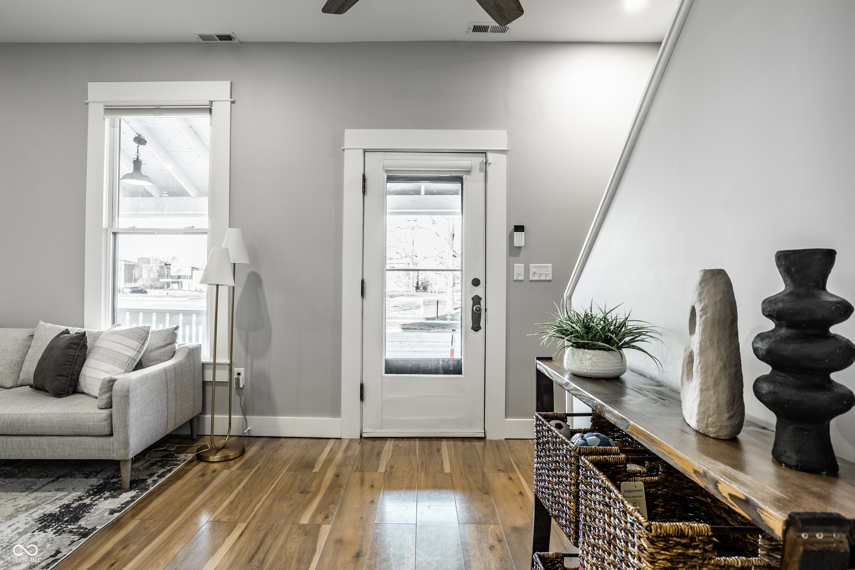 Property Photo: 1665 N College Avenue IN 46202