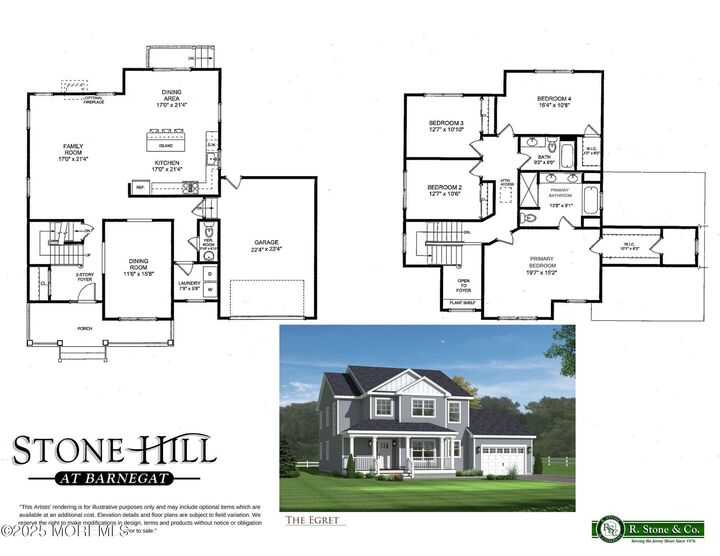Property Photo: 6 Trinity Court NJ 08005