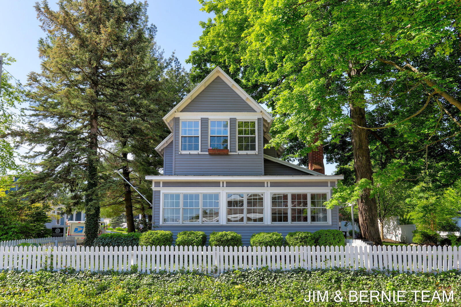 Property Photo:  1200 Beach Drive  MI 49423 