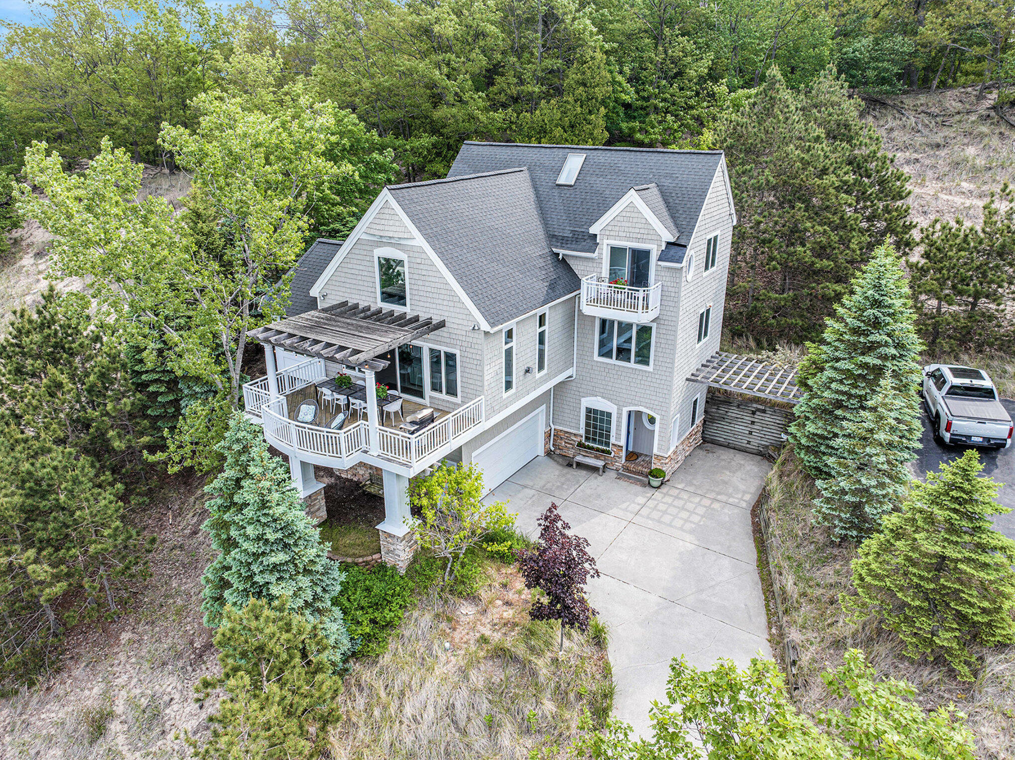 Property Photo: 19148 Maiden Lane MI 49456