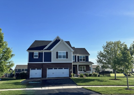 Property Photo: 13671 Amelia Drive IL 60439