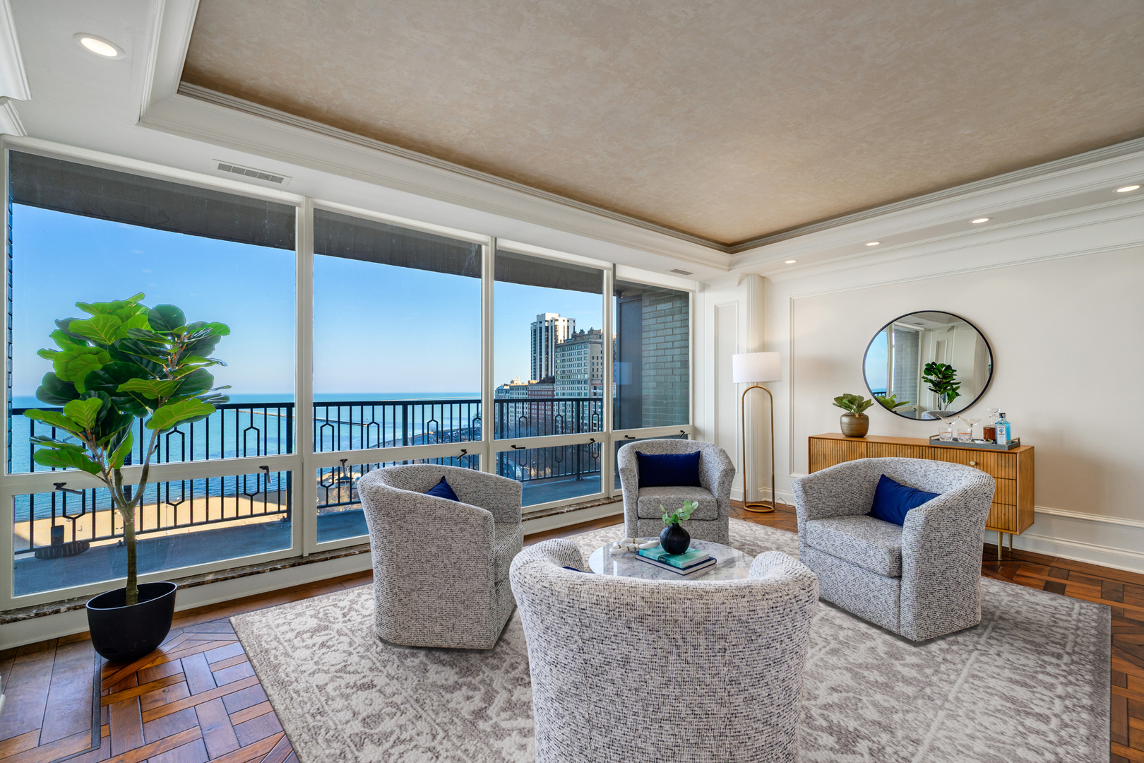 Property Photo: 1040 N Lake Shore Drive 14C IL 60611