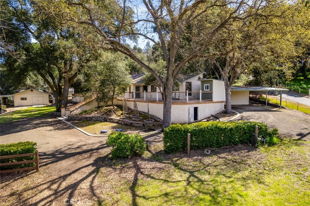 Property Photo:  4465 Carrizo Road  CA 93422 