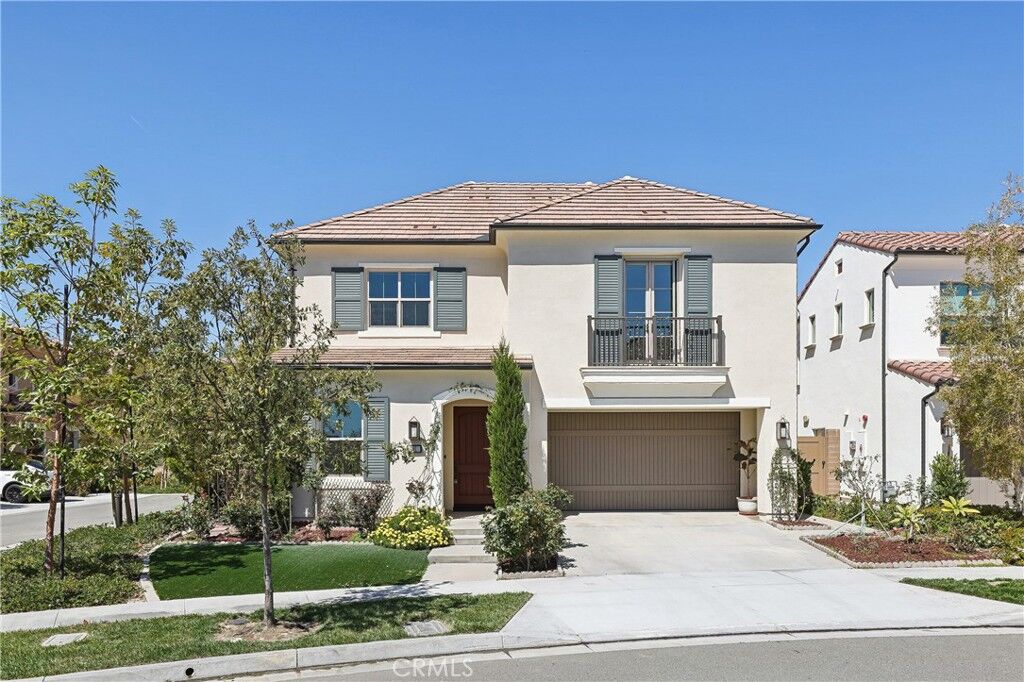 Property Photo:  161 Sabbia  CA 92602 