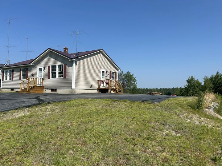 Property Photo: 843 & 839 US-1 Route ME 04648