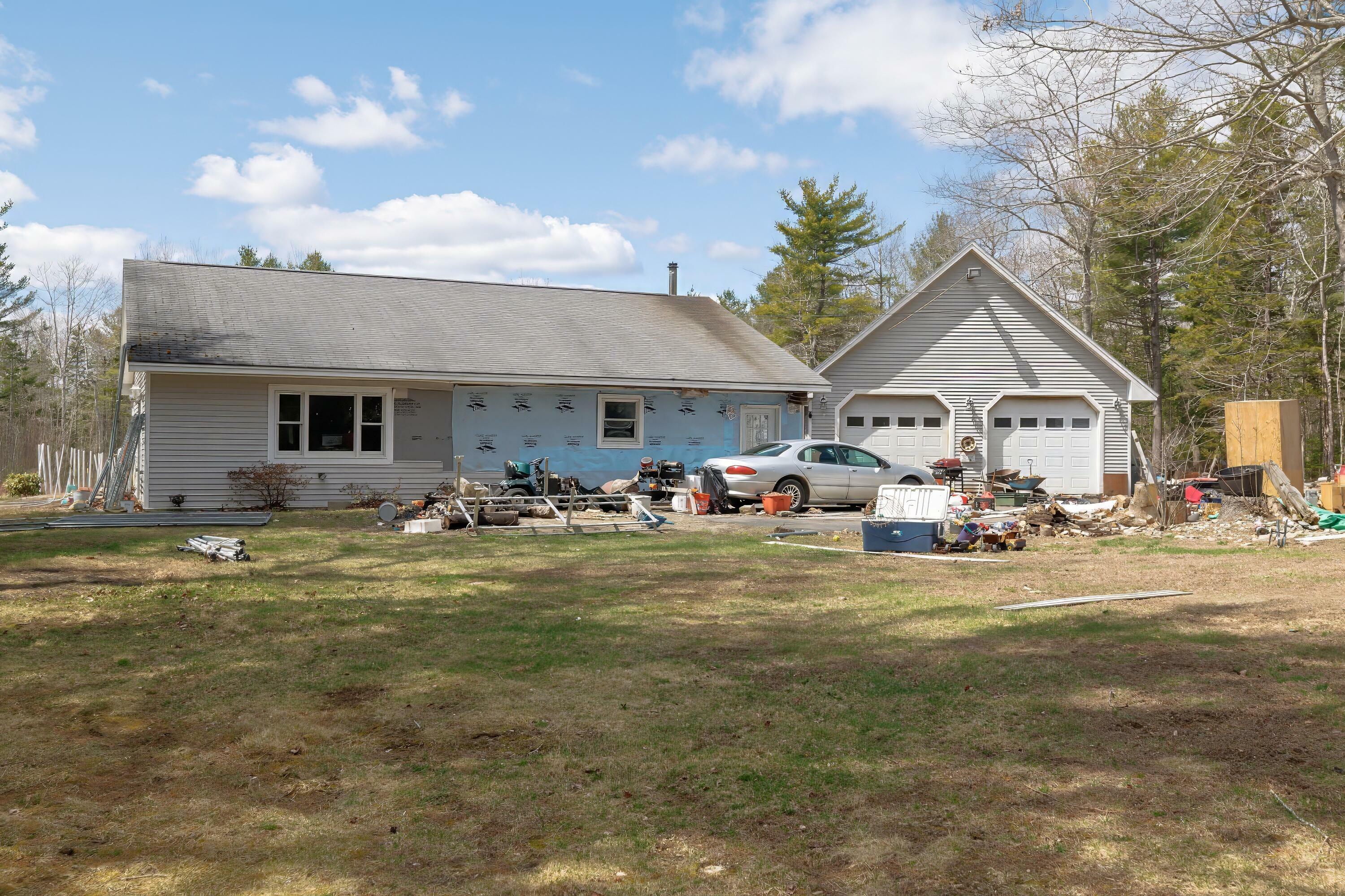 Property Photo: 46 Austin Road ME 04640