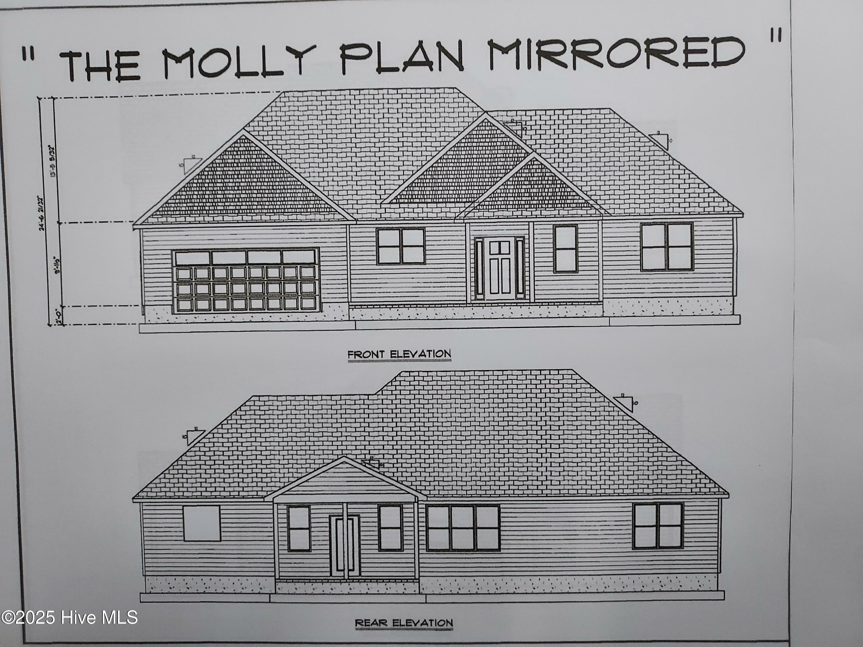 Property Photo:  807 Short Row Court  NC 28555 