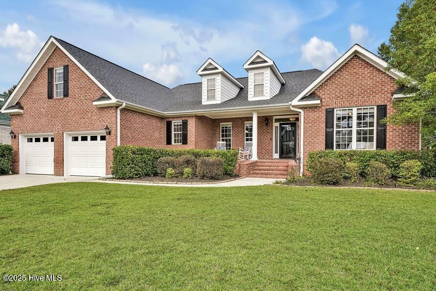 Property Photo: 1124 Willow Pond Lane NC 28451