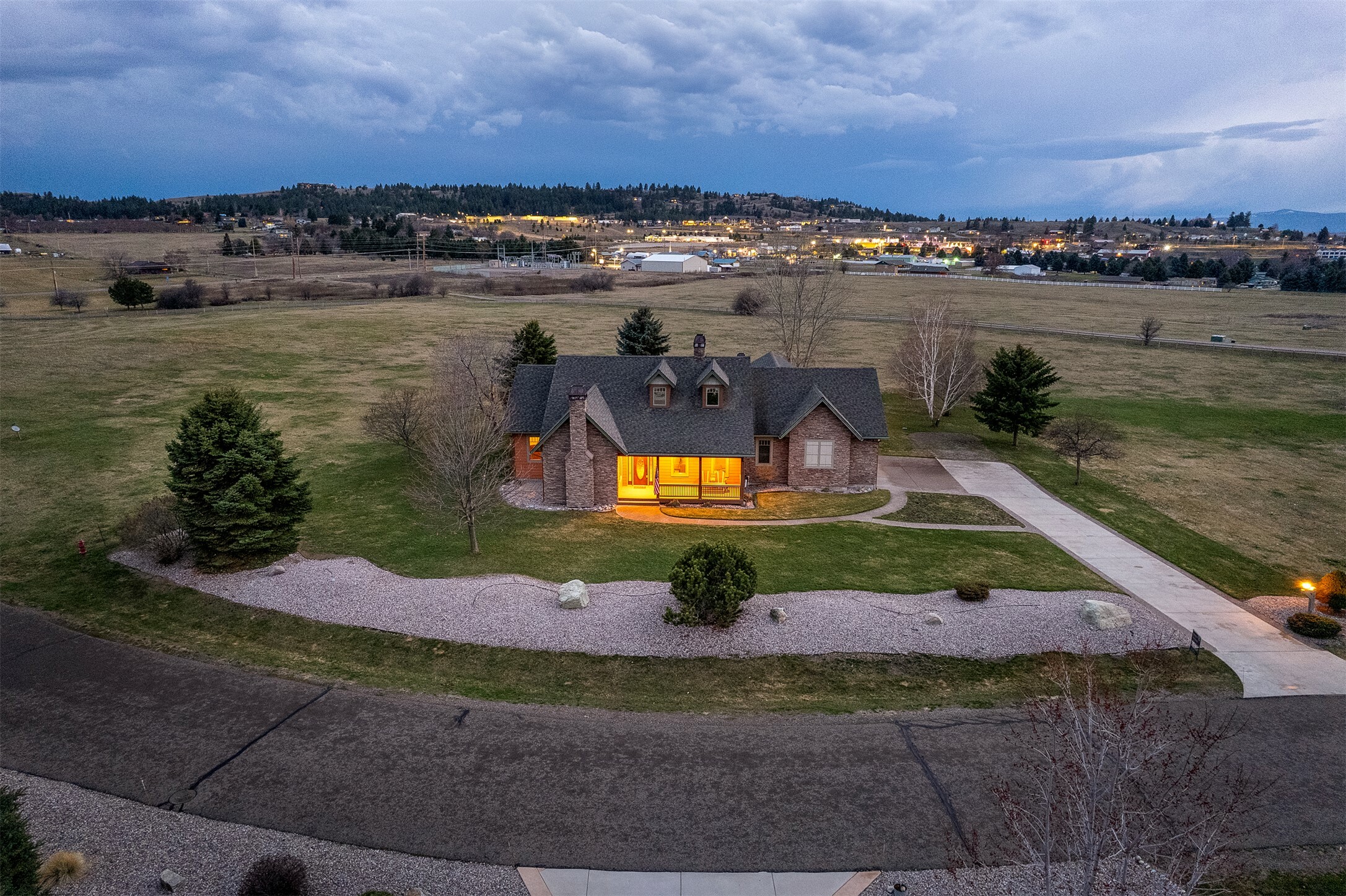 Property Photo: 217 Pheasant Ridge MT 59860
