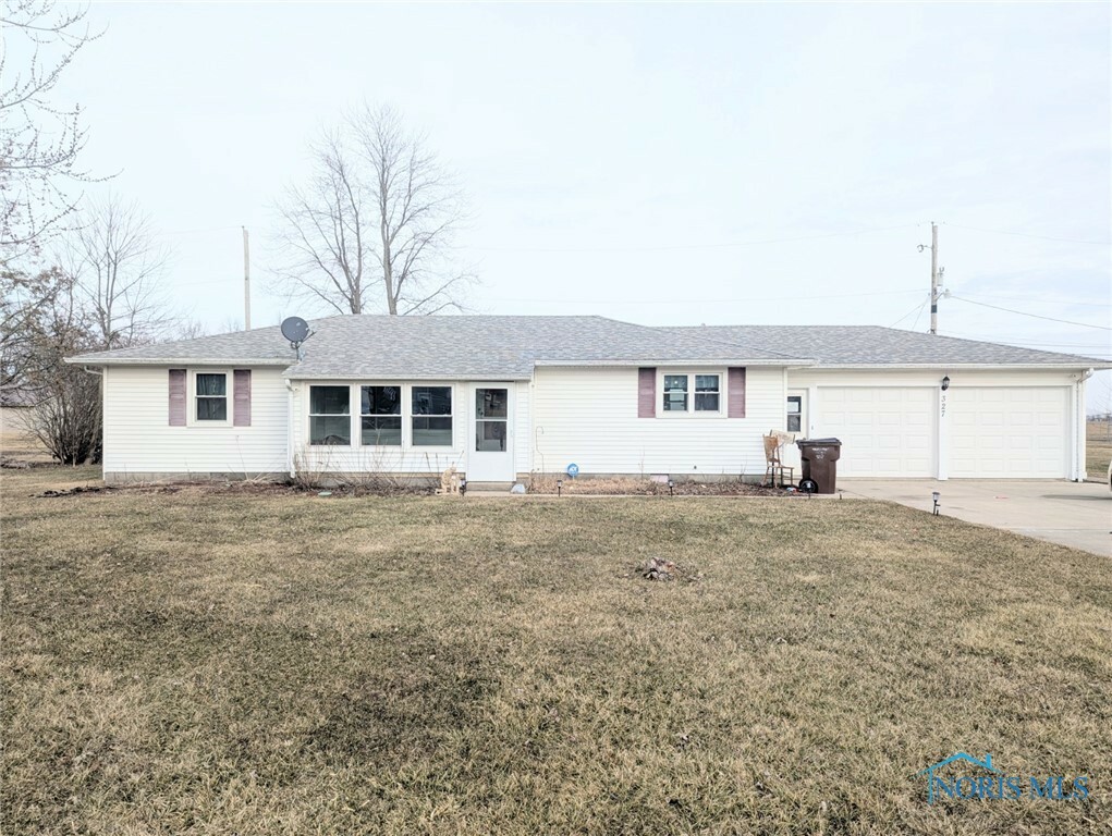 Property Photo: 327 Klingler Road OH 45879